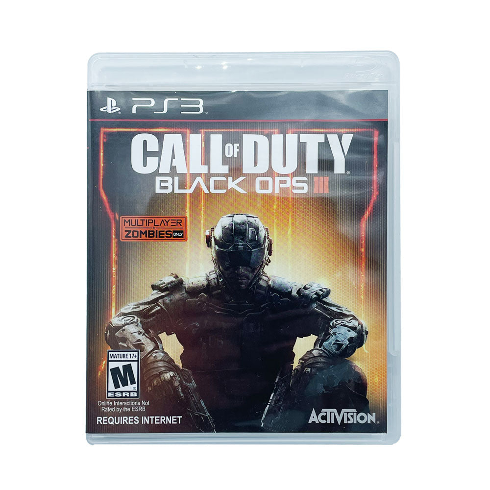 CALL OF DUTY BLACK OPS III | PS3