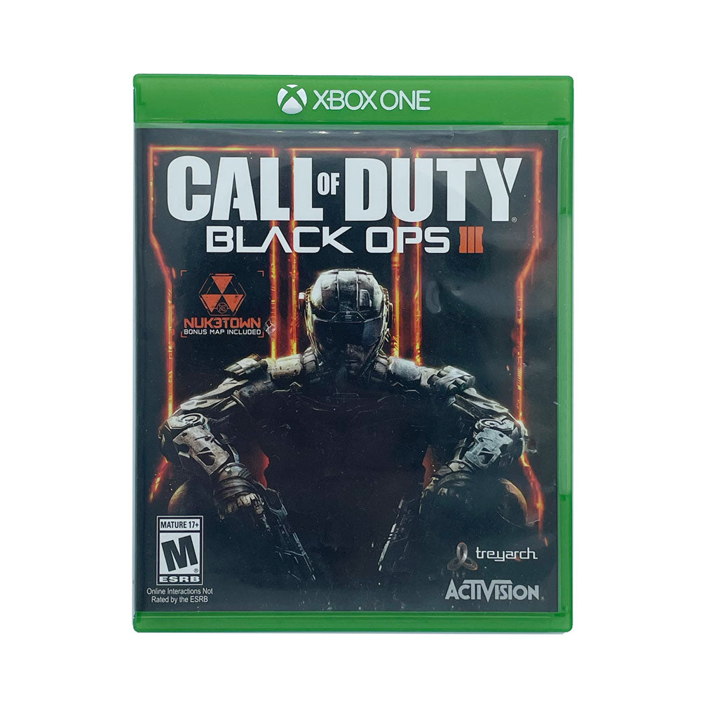 CALL OF DUTY BLACK OPS III | PP | XB