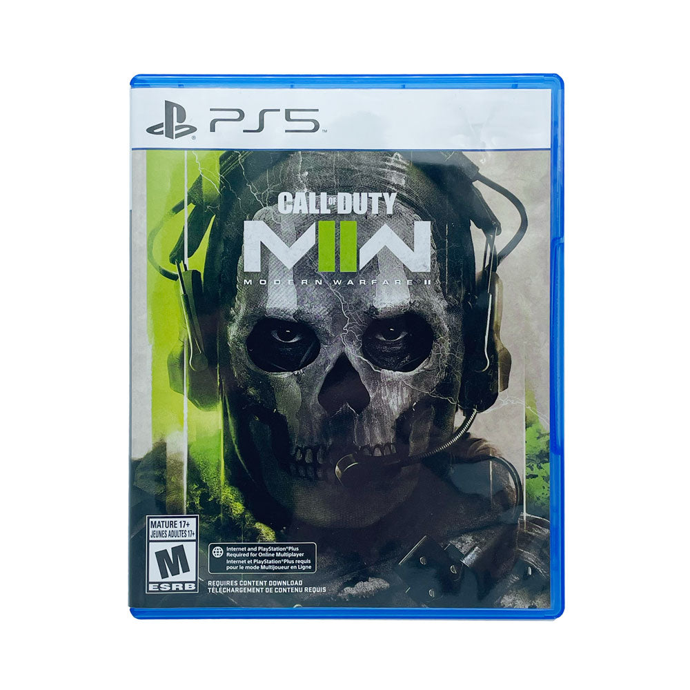 CALL OF DUTY MODERN WARFARE II | PP | PS5
