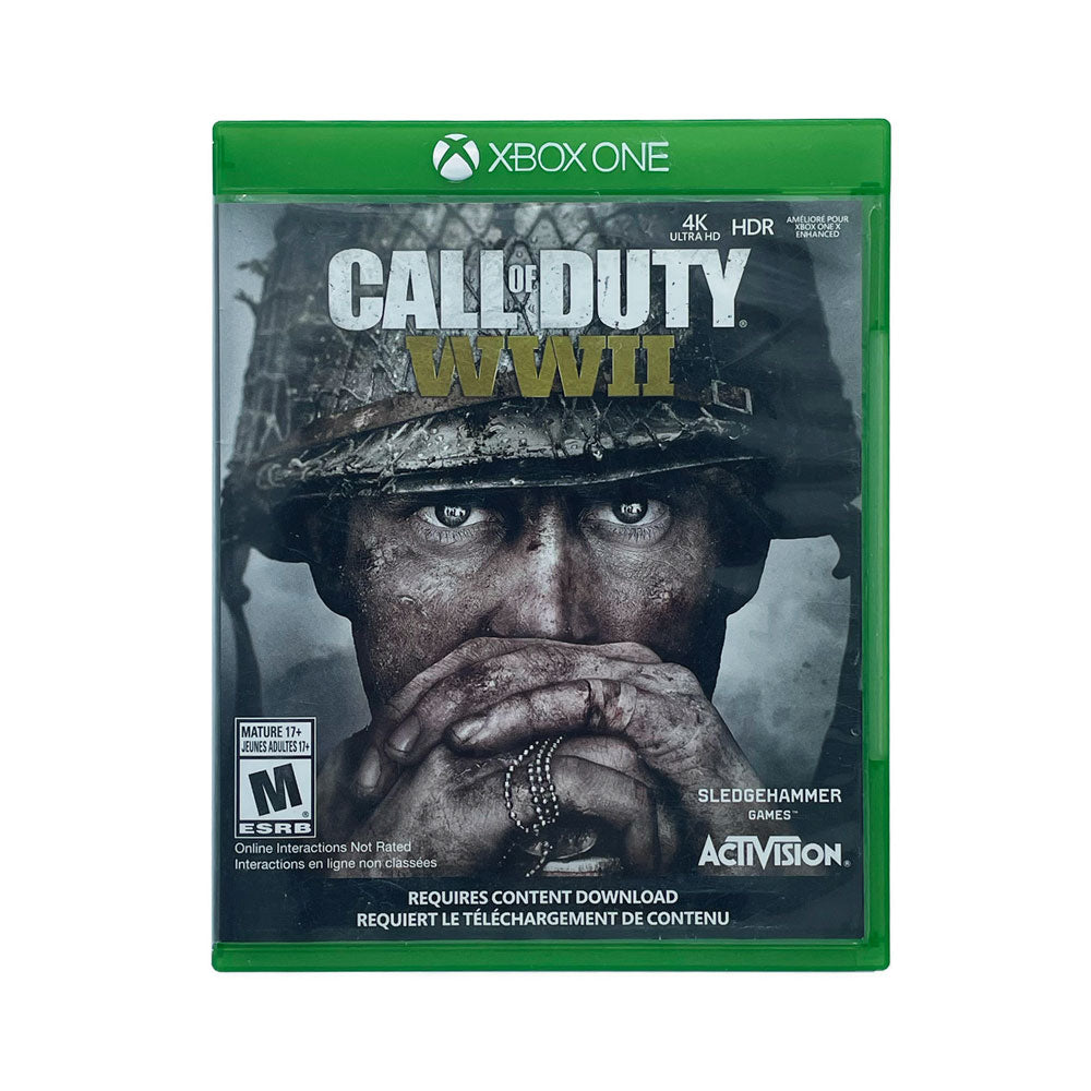 CALL OF DUTY WWII | PP | XBO