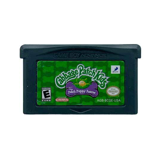 CABBAGE PATCH KIDS - GBA