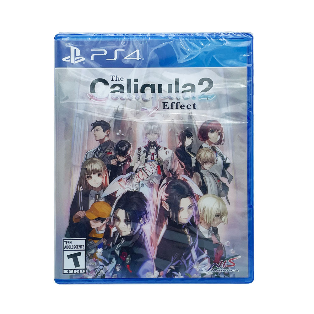 THE CALIQULA EFFECT 2 | PS4