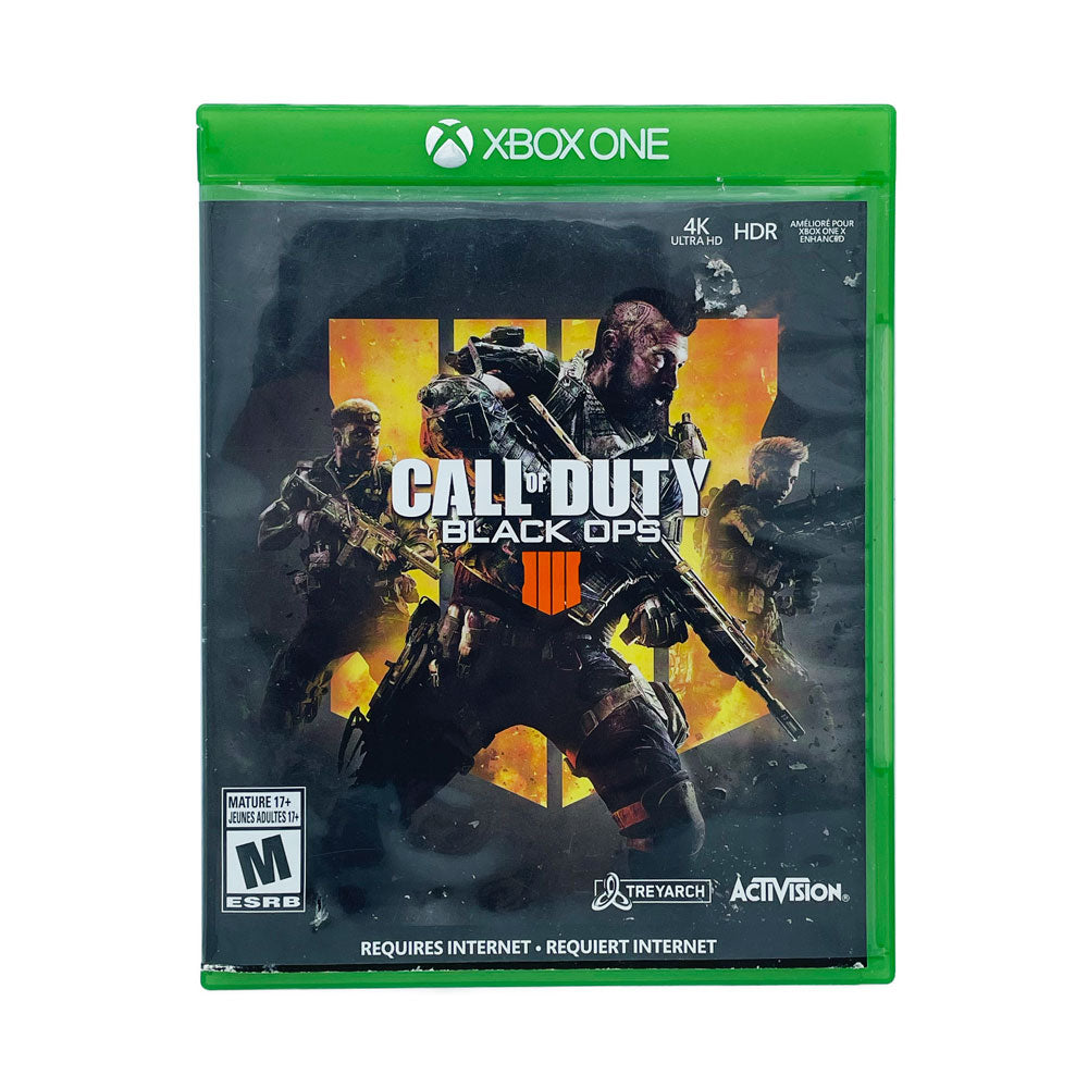 CALL OF DUTY BLACK OPS IIII | PP | XB