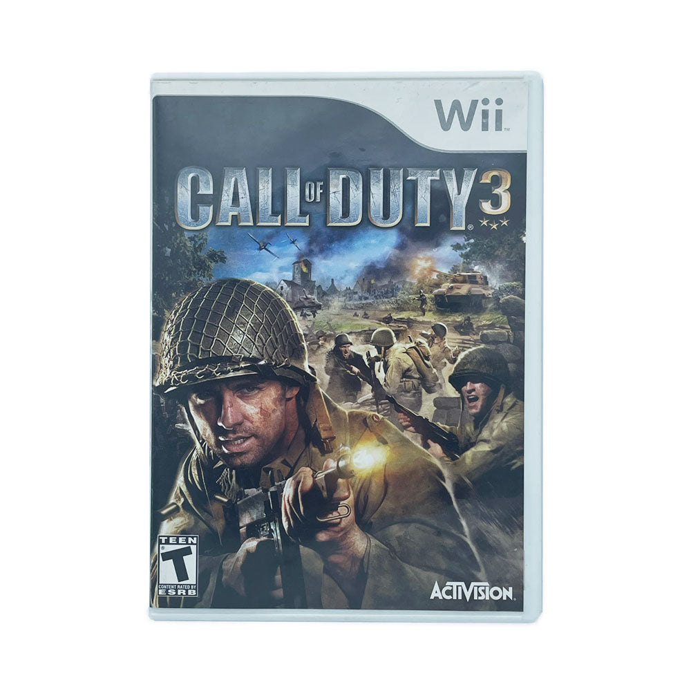 CALL OF DUTY 3 | Wii