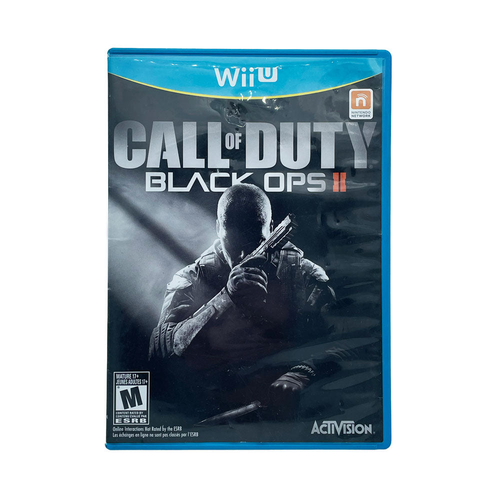 CALL OF DUTY BLACK OPS II | WiiU
