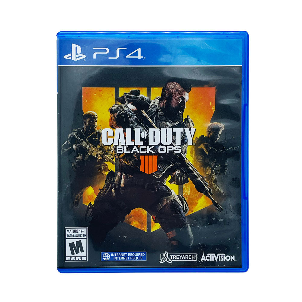 CALL OF DUTY BLACK OPS IIII | PP | PS4
