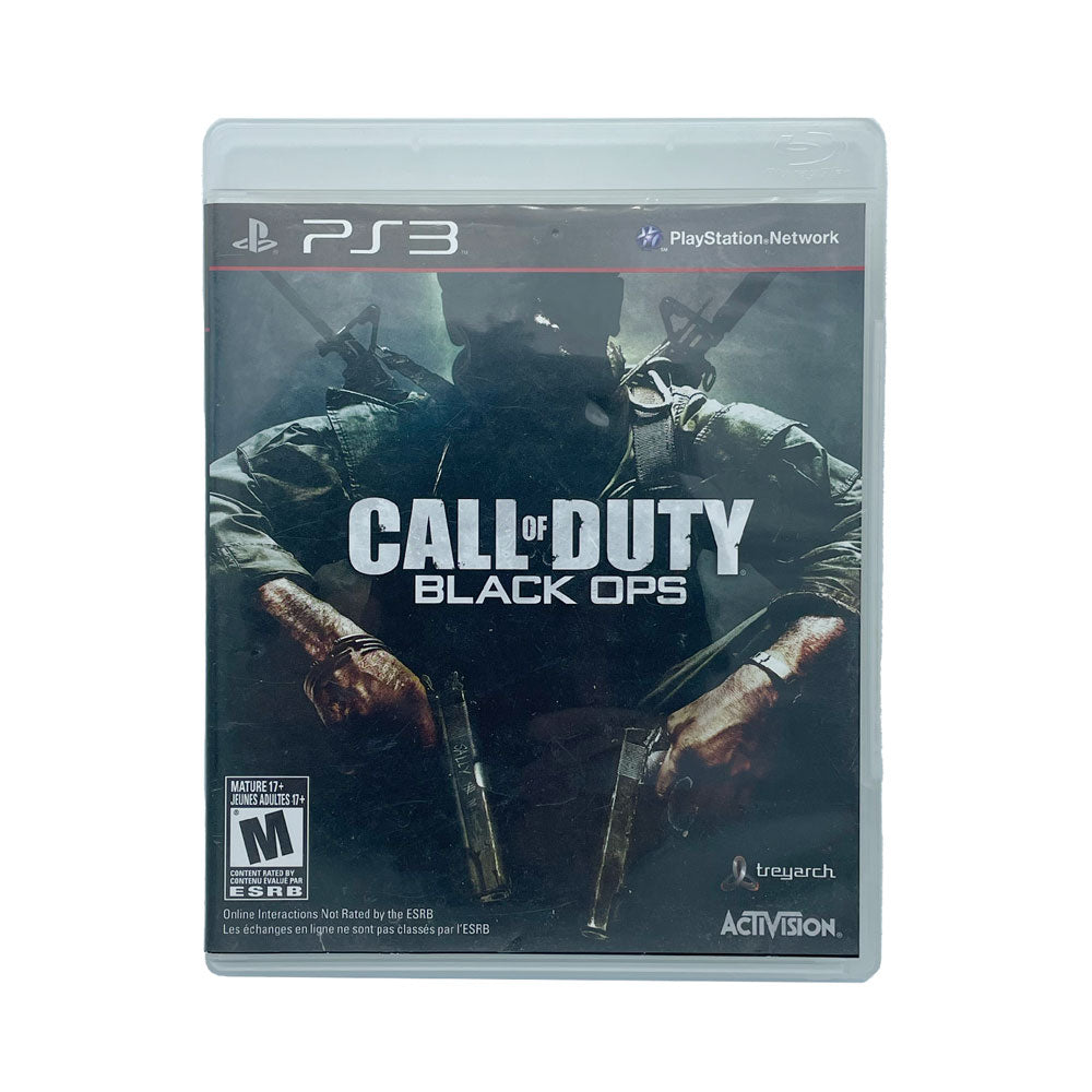 CALL OF DUTY BLACK OPS | PS3