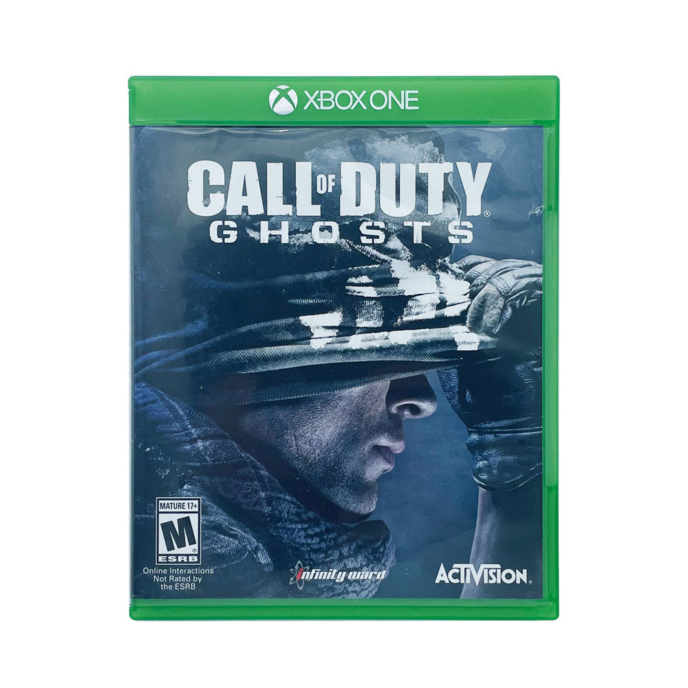 CALL OF DUTY GHOSTS | PP | XB