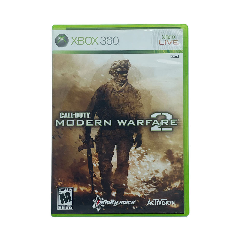 CALL OF DUTY MODERN WARFARE 2 | 360