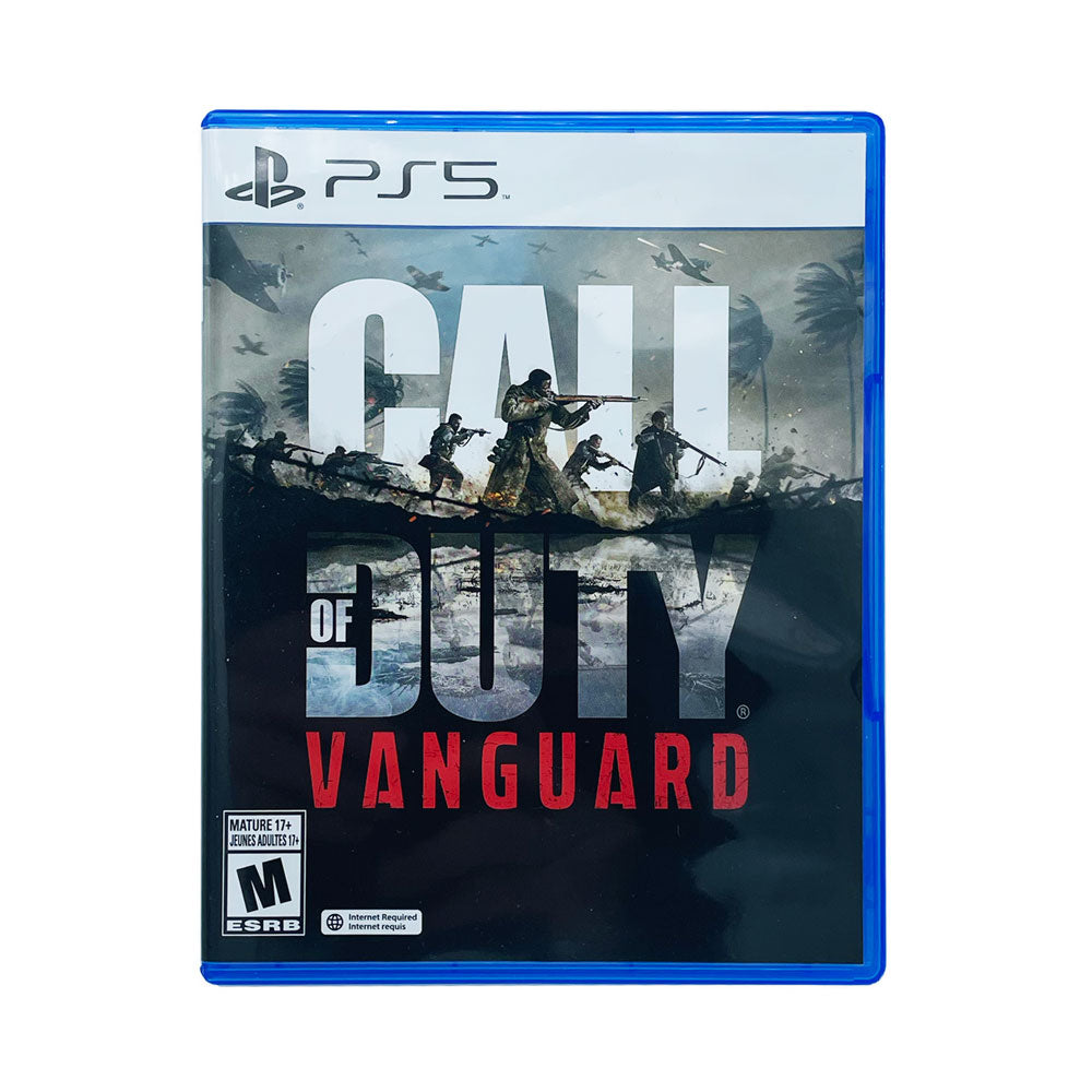 CALL OF DUTY VANGUARD | PP | PS5
