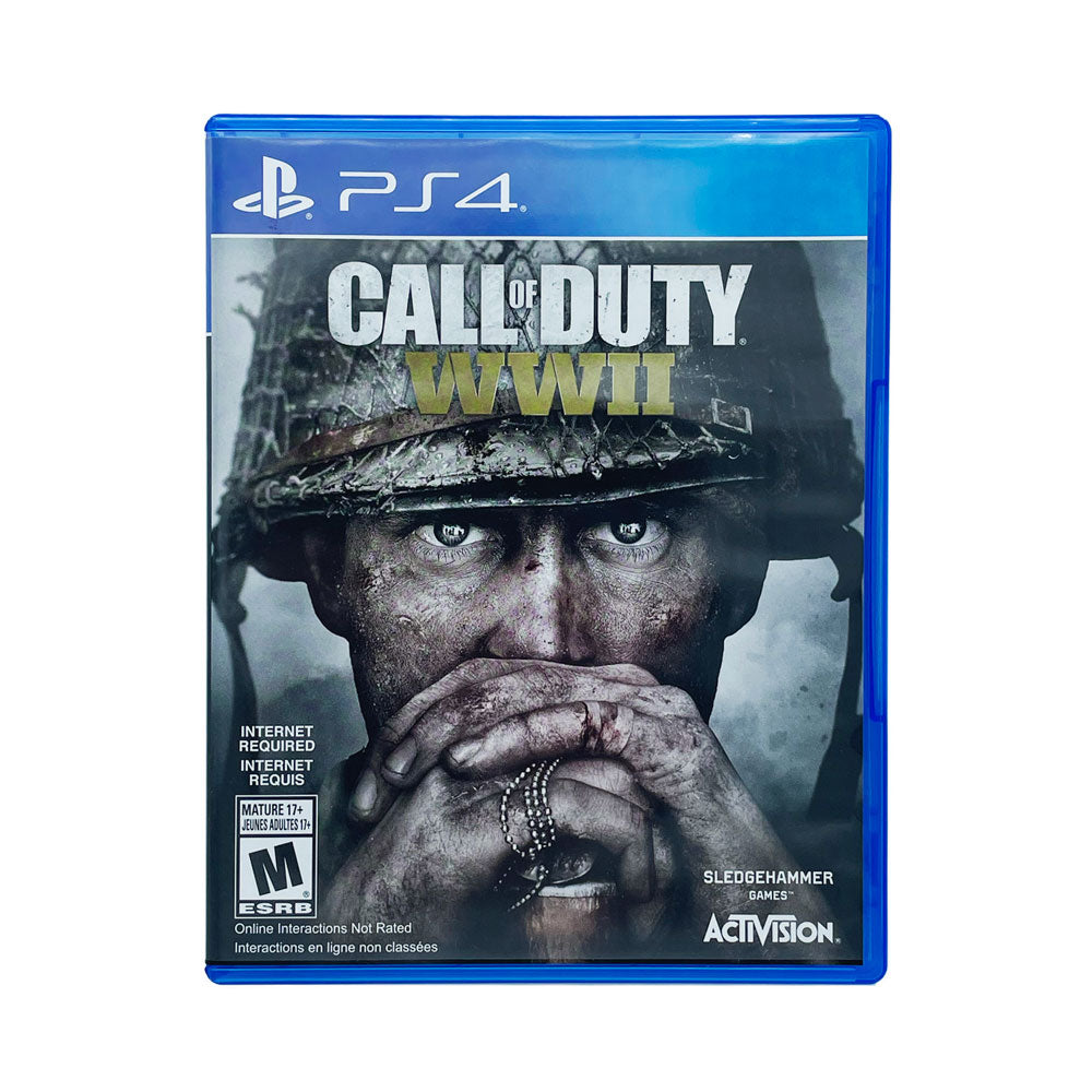 CALL OF DUTY WWII | PP | PS4