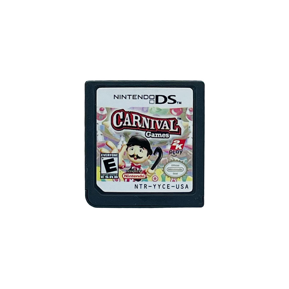 CARNIVAL GAMES - DS