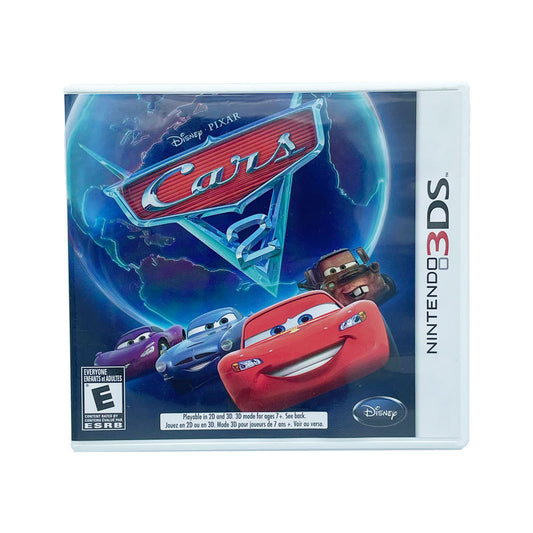 CARS 2 - 3DS