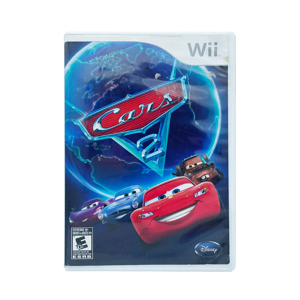 CARS 2 | Wii