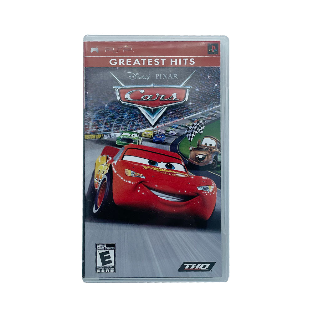 CARS (GH)- PSP