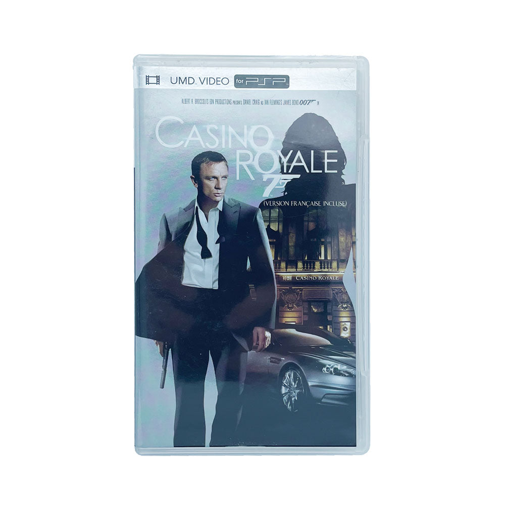 CASINO ROYALE 007 - UMD