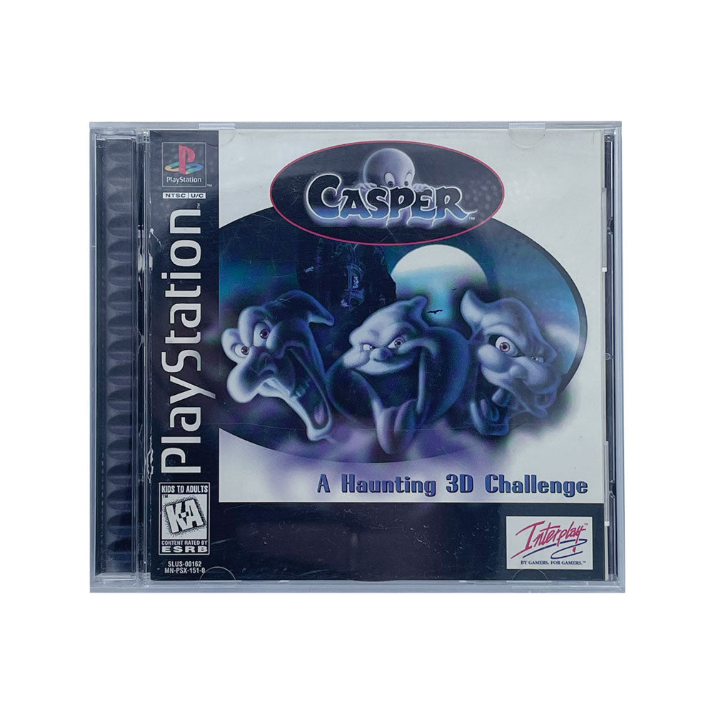 CASPER | PS1