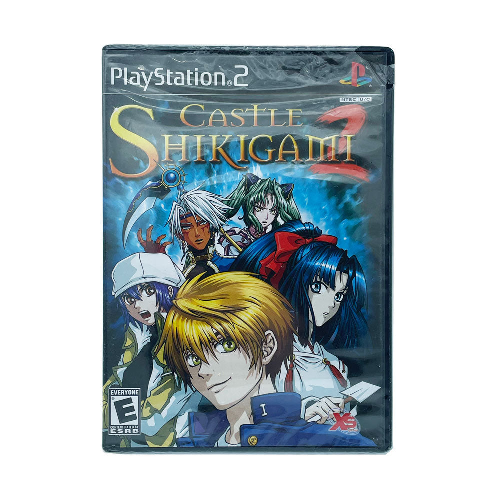 CASTLE SHIKIGAMI 2 | PS2