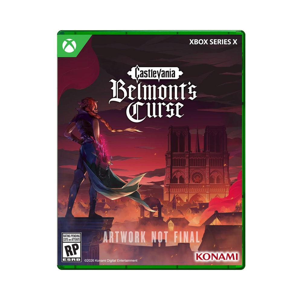 CASTLEVANIA: BELMONT'S CURSE | XB | PRE-ORDER