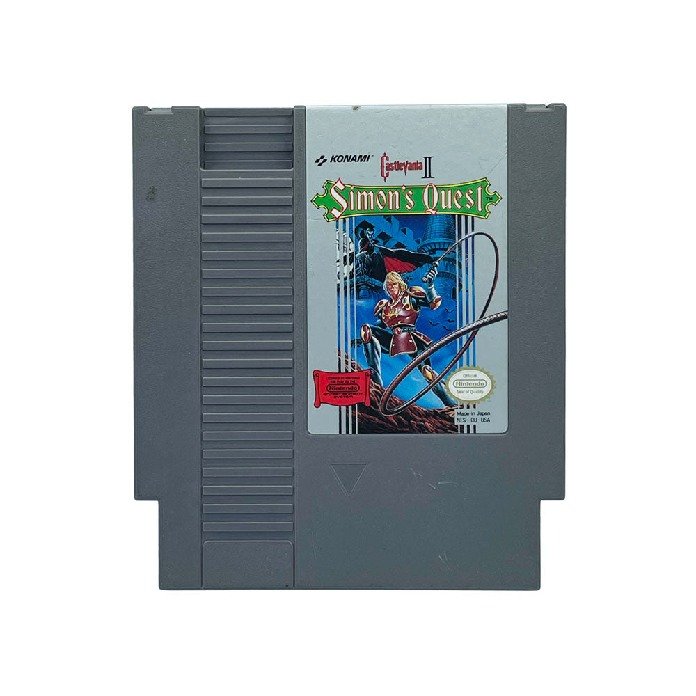 CASTLEVANIA II SIMON'S QUEST