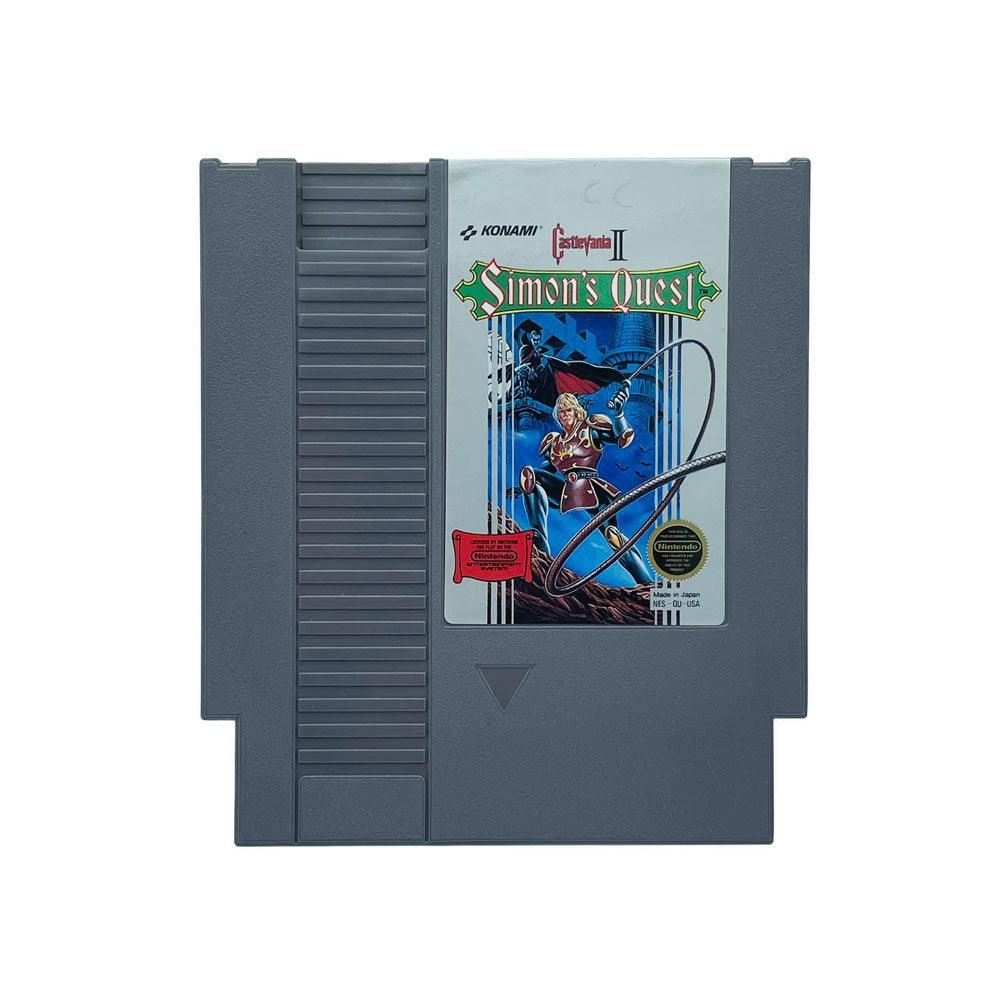 CASTLEVANIA II SIMON'S QUEST | NES