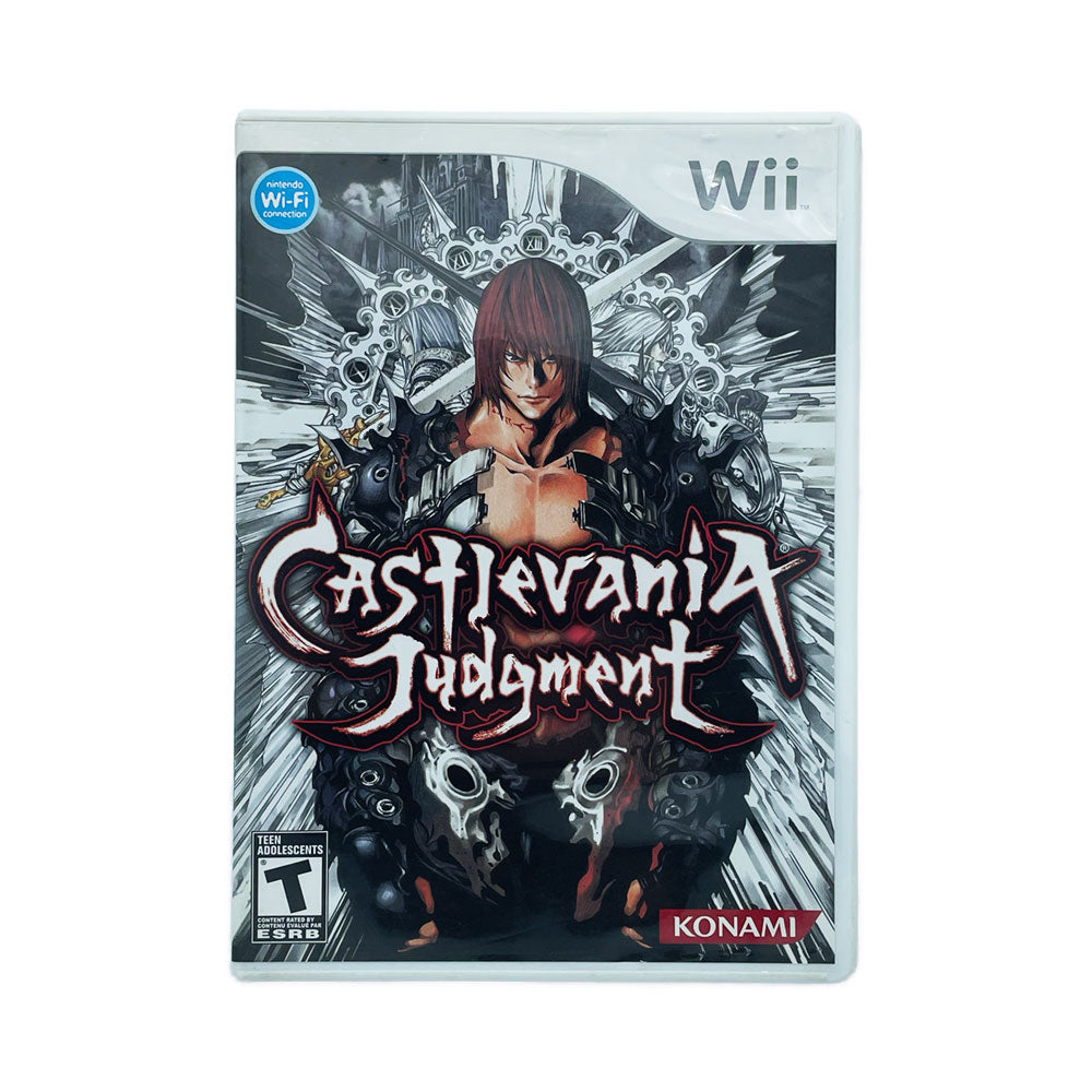 CASTLEVANIA JUDGEMENT | Wii