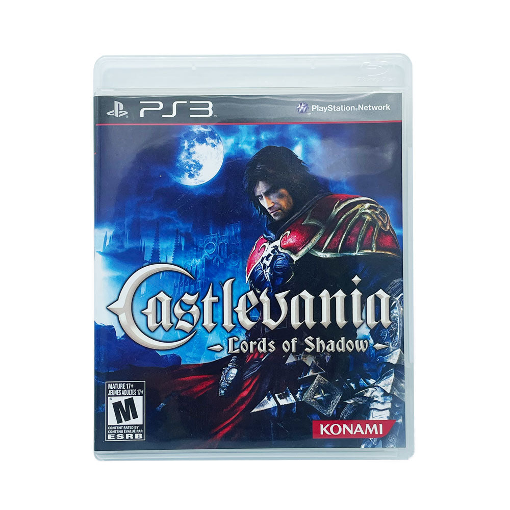CASTLEVANIA LORD OF SHADOWS - PS3