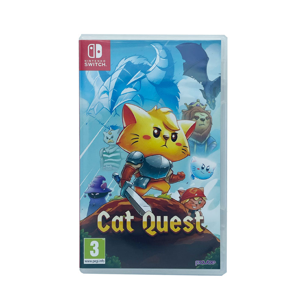 CAT QUEST | PP | NSW