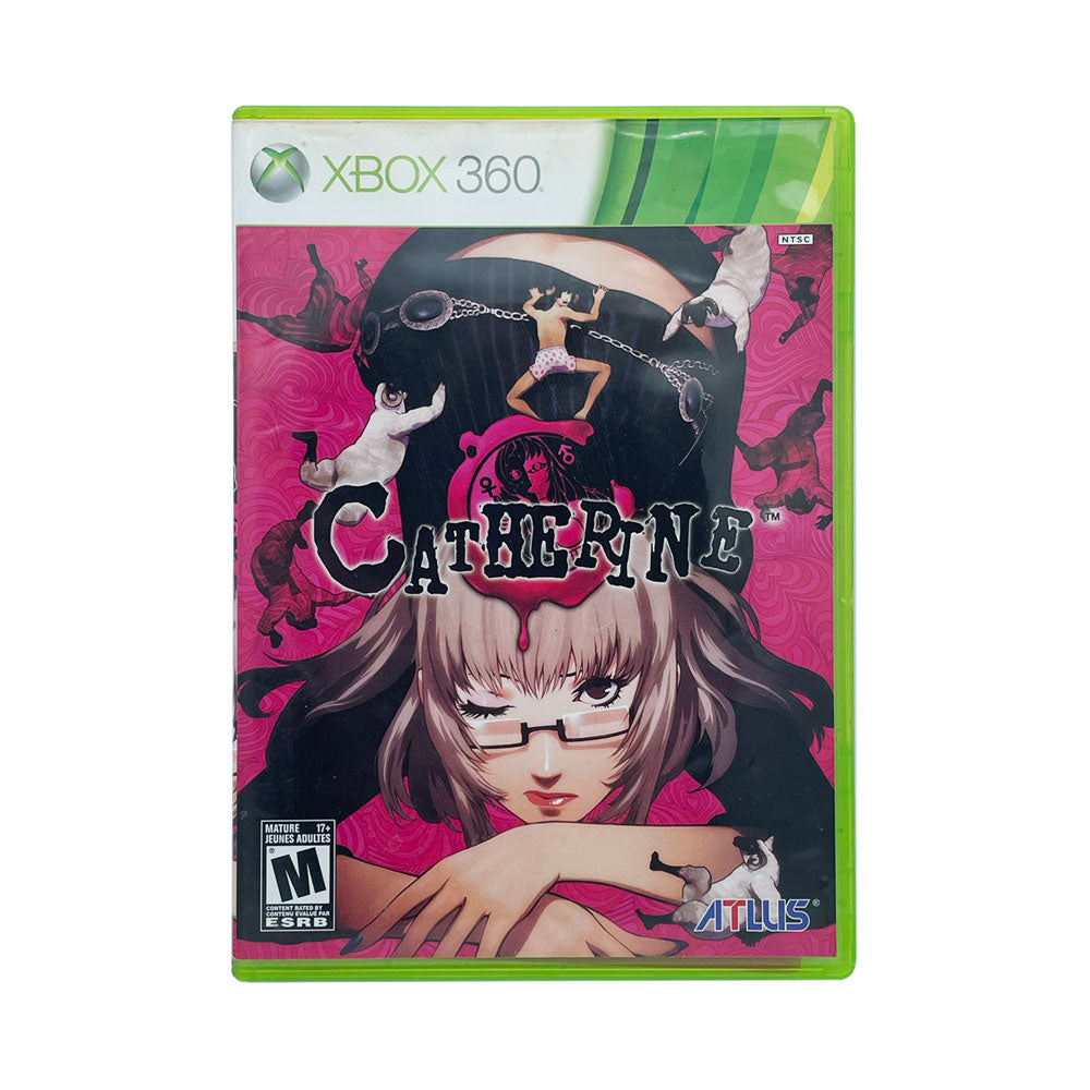 CATHERINE | 360