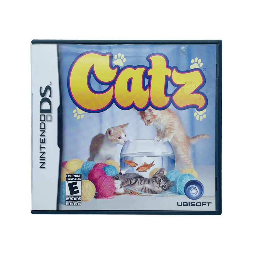 CATZ | DS