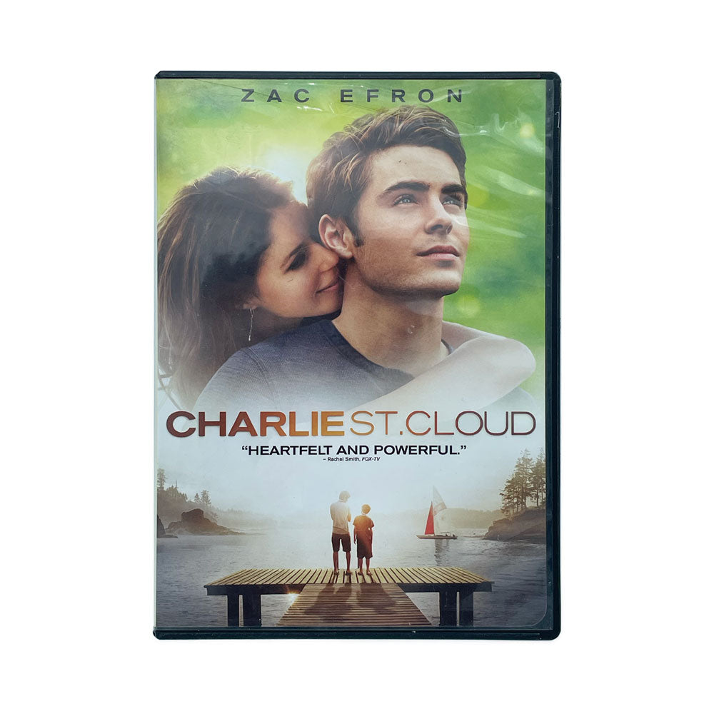 CHARILIE ST. CLOUD | DVD