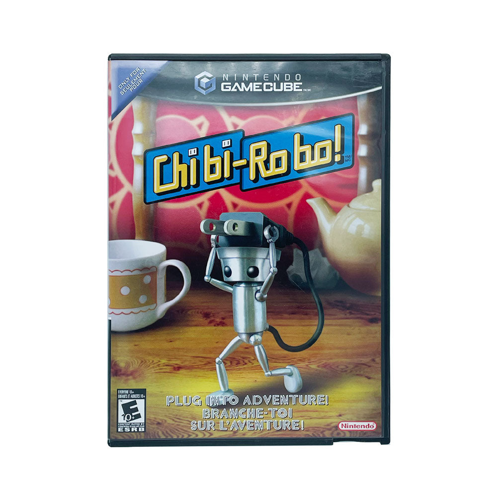 CHIBI ROBO! | GC