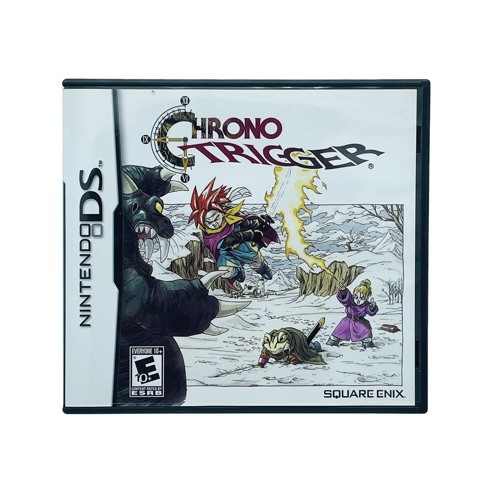 CHRONO TRIGGER | DS