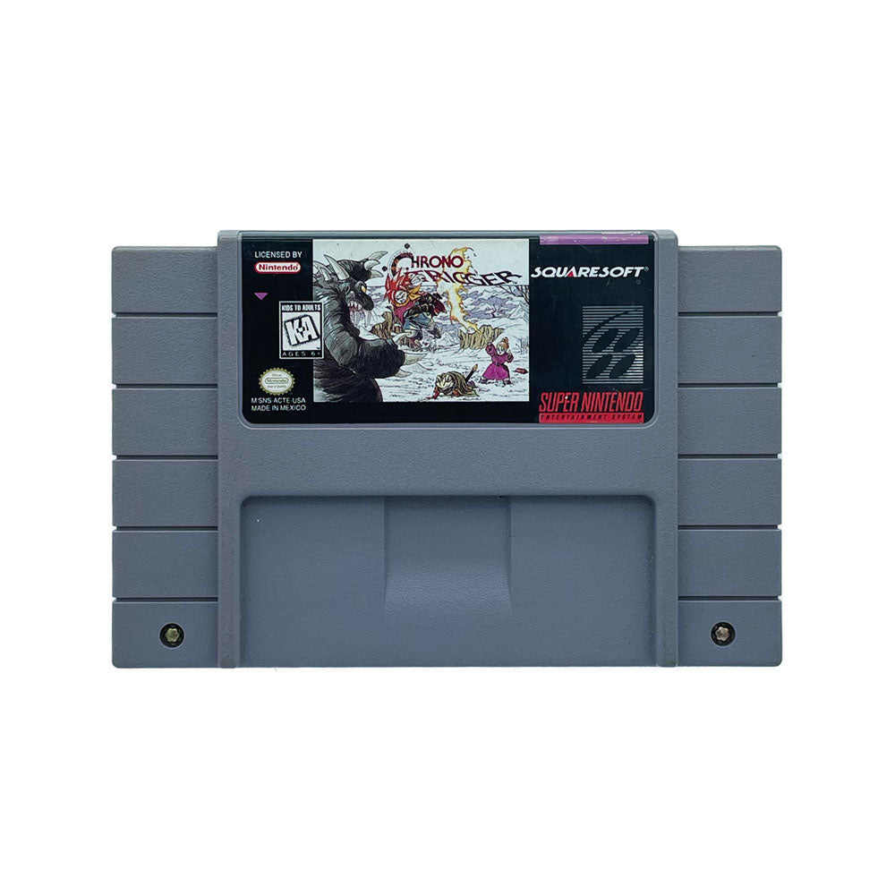 CHRONO TRIGGER | SNES