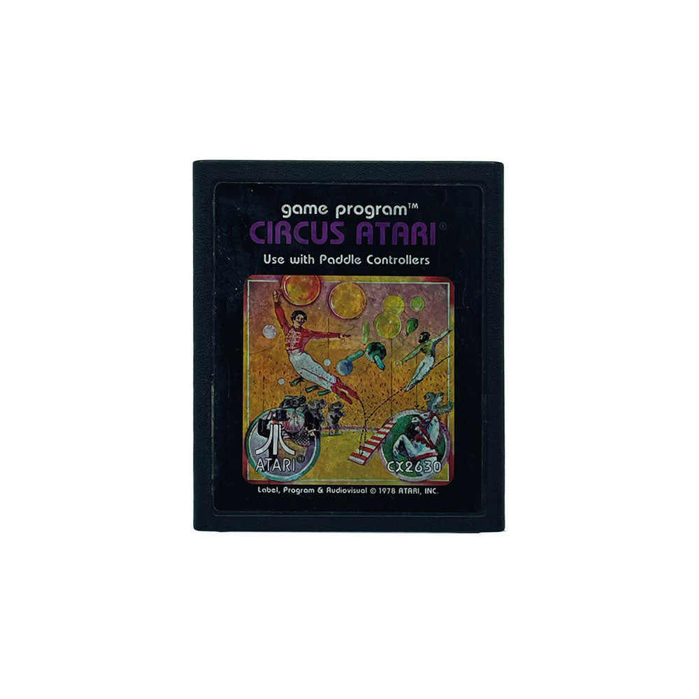 CIRCUS ATARI | ATARI