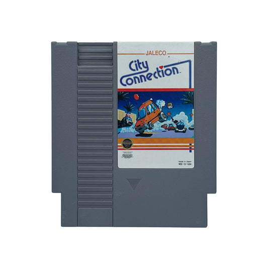 CITY CONNECTION - NES