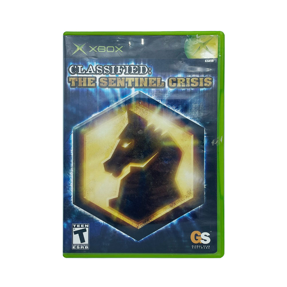 CLASSIFIED THE SENTINEL CRISIS | XBOX