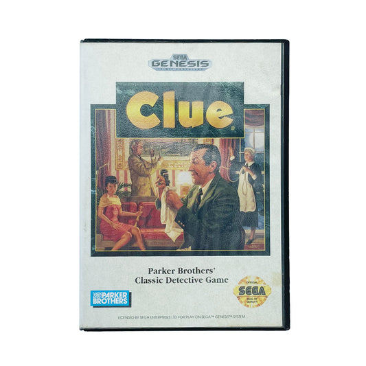 CLUE - SG