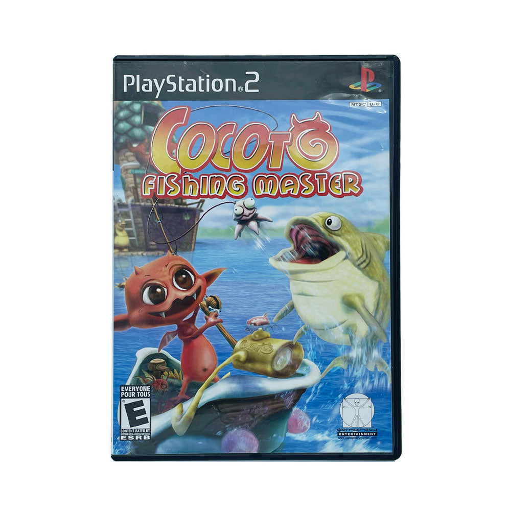 COCOTO FISHING MASTER | PS2