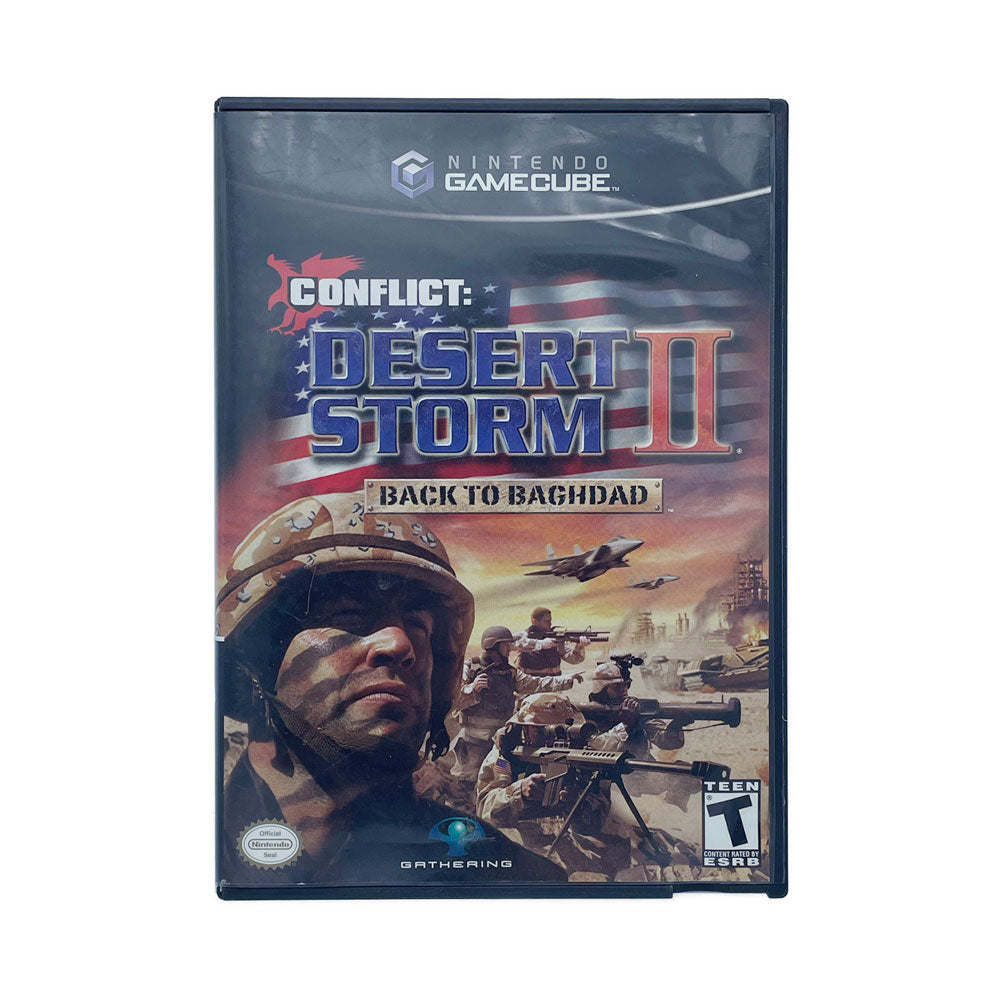 CONFLICT DESERT STORM II | GC