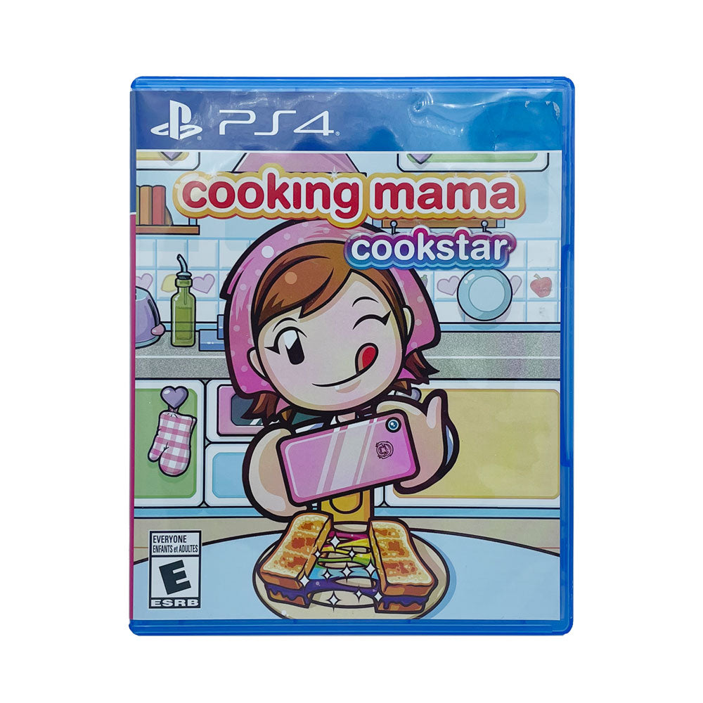 COOKING MAMA COOKSTAR | PP | PS4
