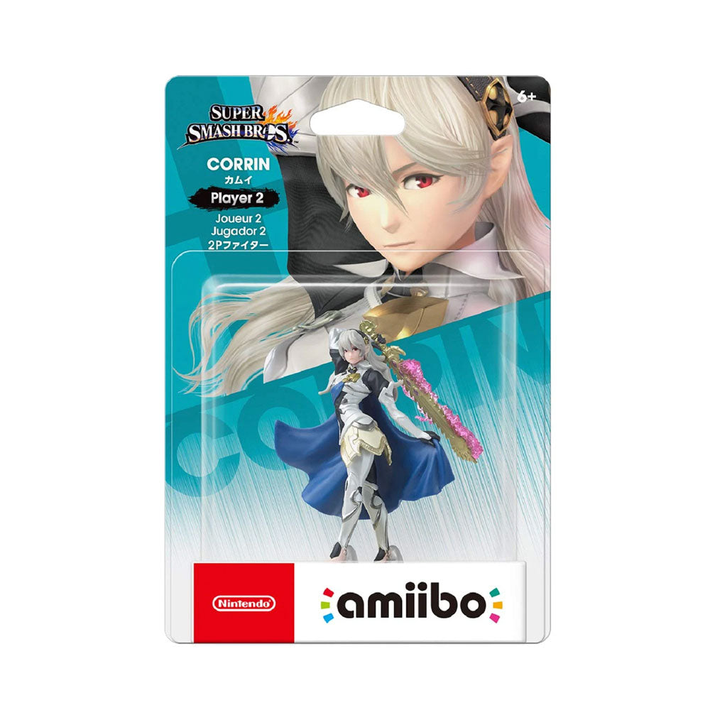 CORRIN PLAYER 2 | AMIIBO