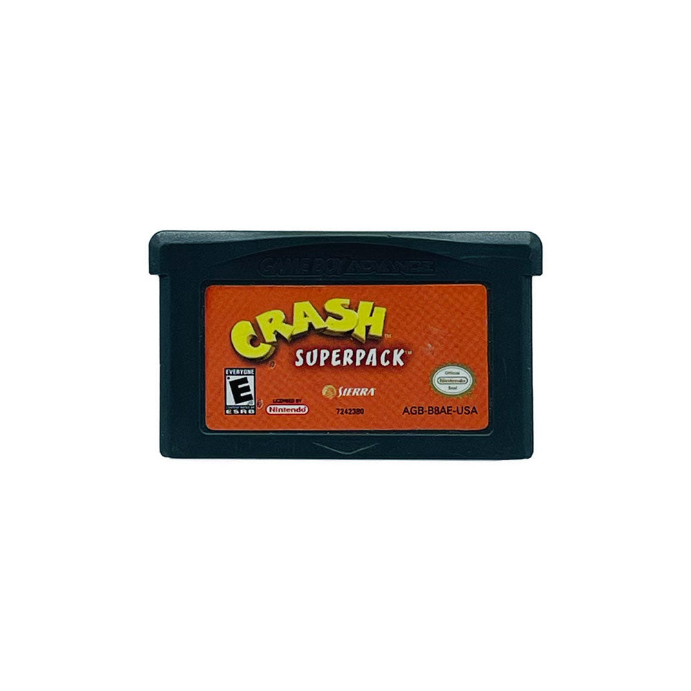 CRASH SUPERPACK | GBA