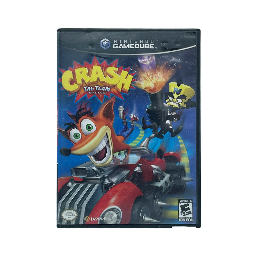 CRASH TAG TEAM RACING | GC