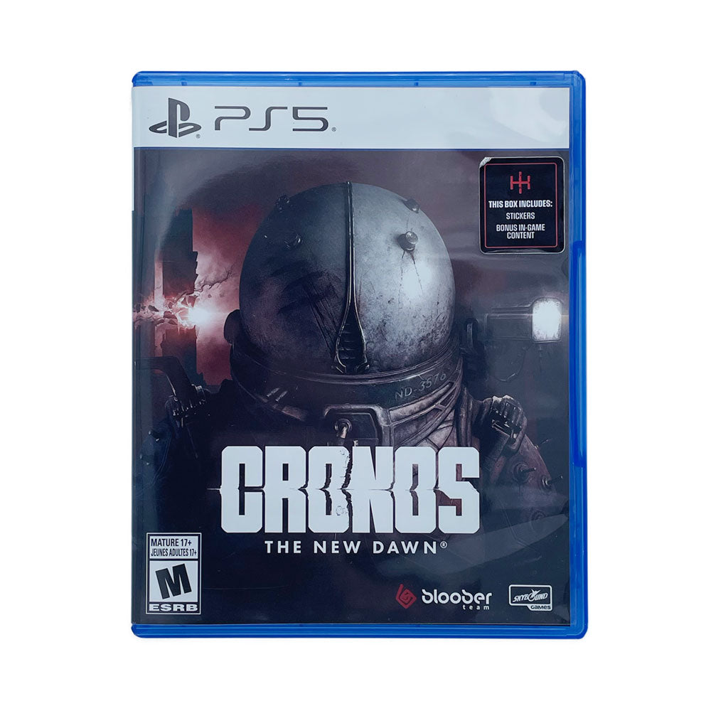 CRONOS THE NEW DAWN | PP | PS5