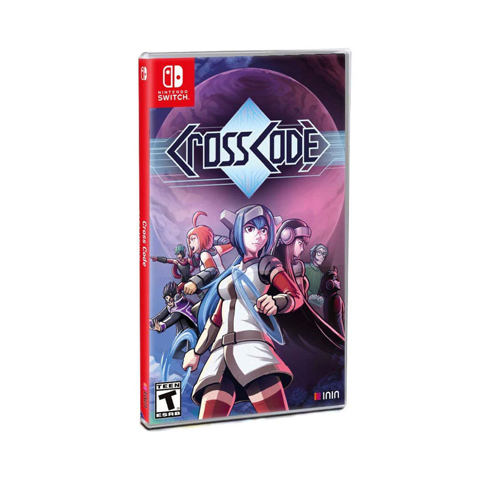 CROSSCODE | NINTENDO SWITCH