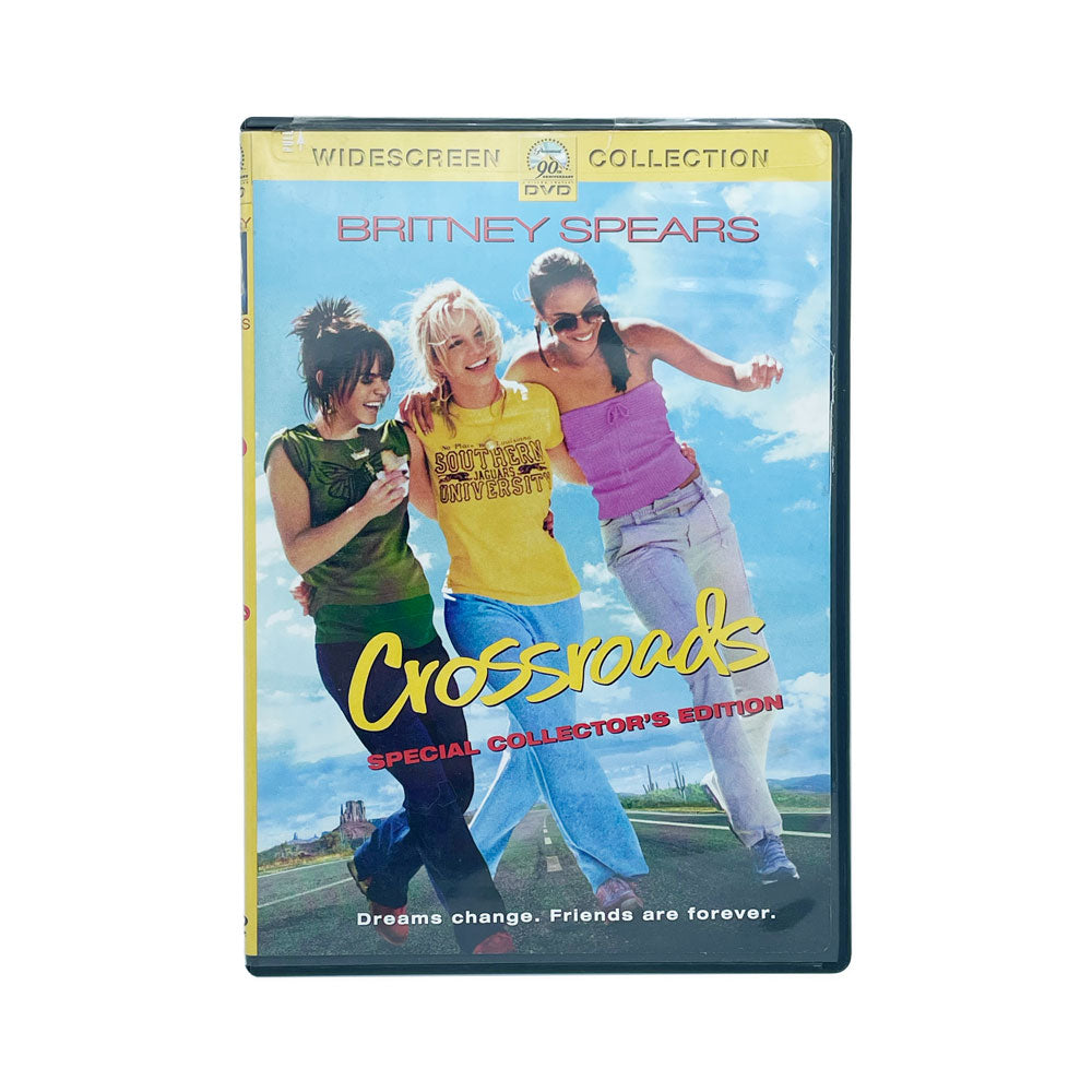 CROSSROADS | DVD