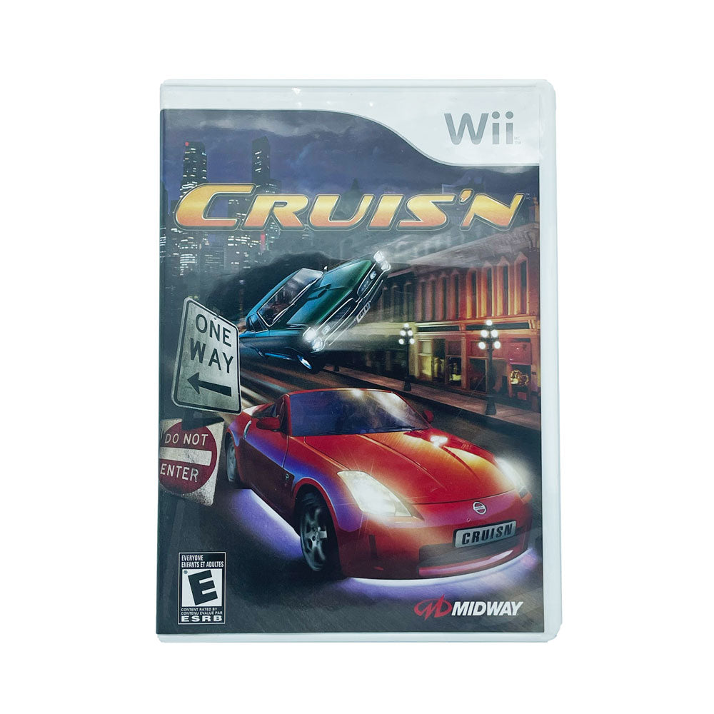 CRUIS'N - Wii
