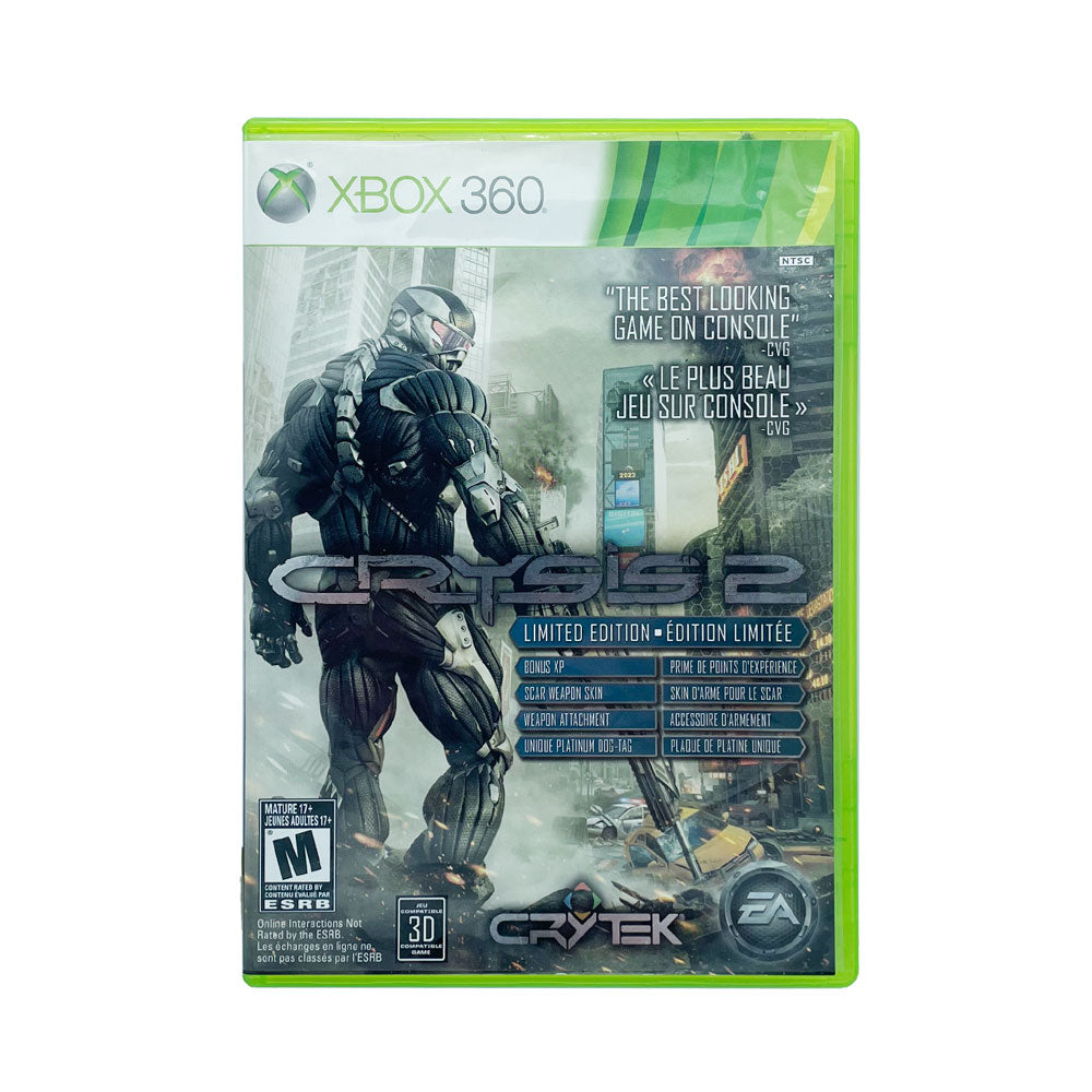 CRYSYS 2 (LE) | 360