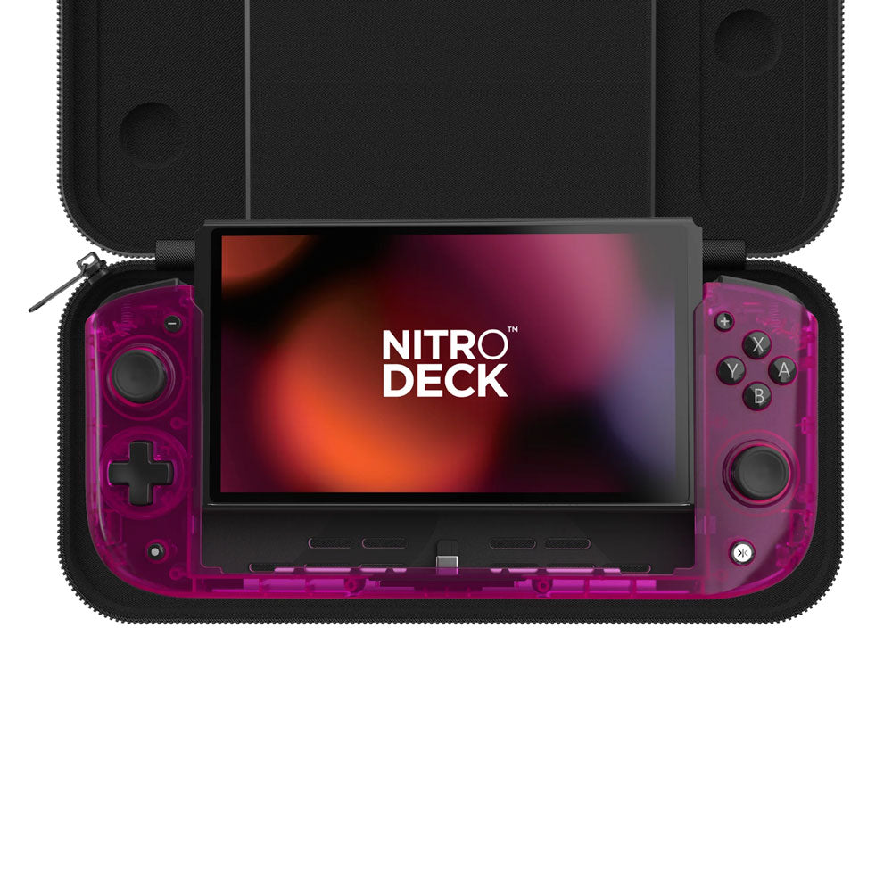 NITRO DECK | RETRO CRYSTAL PINK